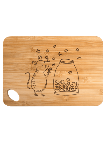 Mr. & Mrs. Panda Brett Maus Sterne ohne Spruch in Braun