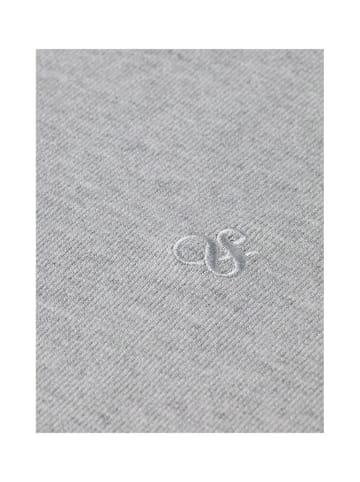 Scotch & Soda Rundhalspullover für Damen in grau