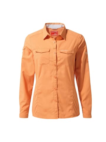 Craghoppers Hemd Bluse Nosilife in Soft Apricot