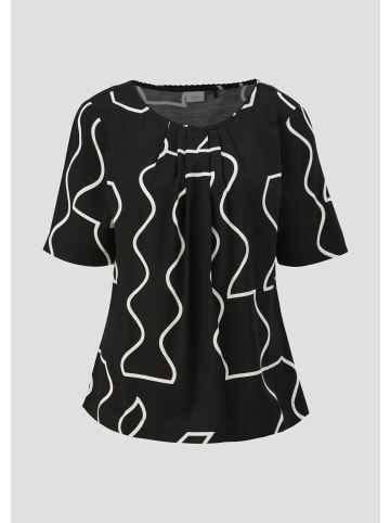 s.Oliver Bluse in 99A5_schwarz