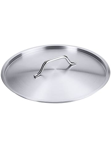 Contacto Deckel in Silber