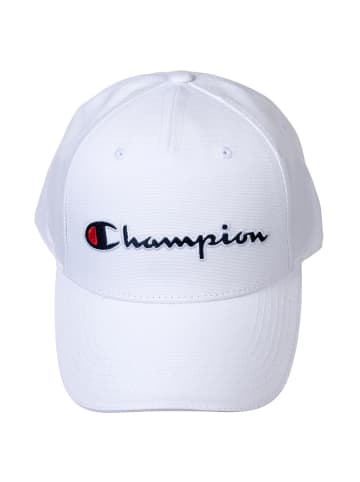 Champion Cap in Weiß