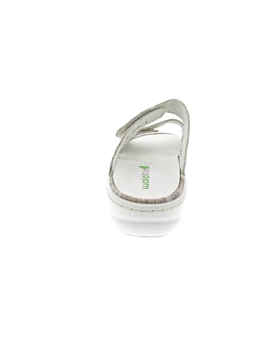 WALDLÄUFER Heria Pantolette Beige