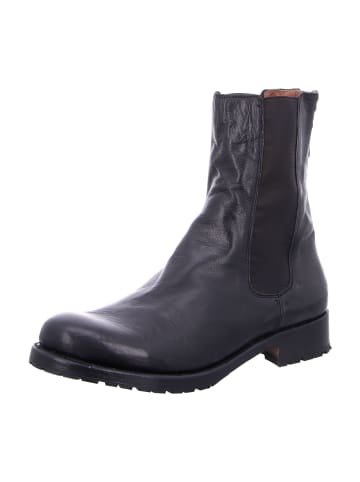 Cordwainer Komfort Stiefeletten in Schwarz