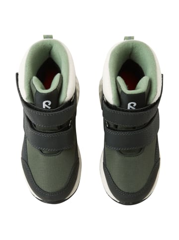 Reima Reimatec Winterschuhe " Hallava " in Thyme green