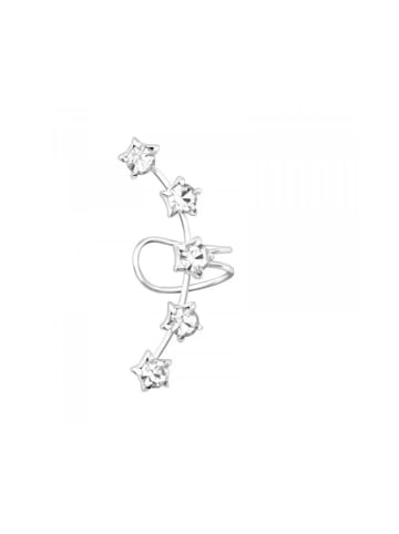 Alexander York EAR CUFF I Stern Zirkonia in 925 Sterling Silber