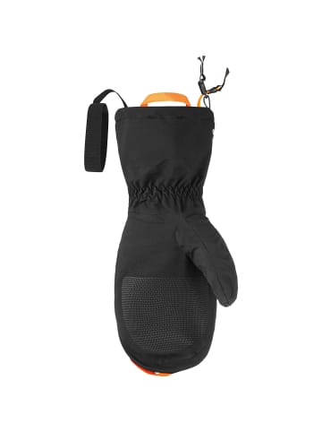 Salewa ORTLES PTX 3L OVERMITTEN in Schwarz