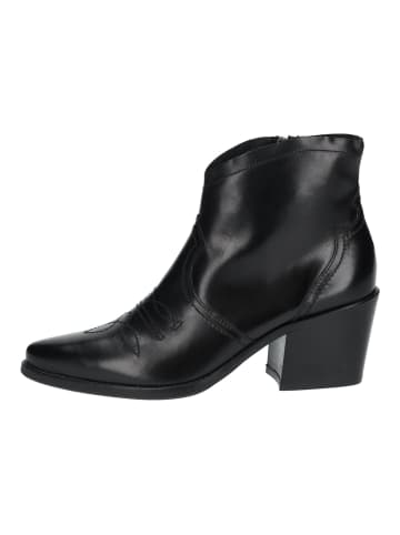 Paul Green Stiefelette in Schwarz