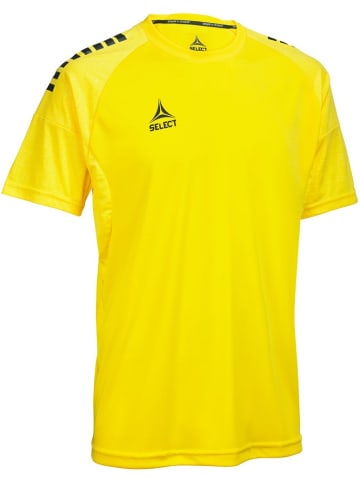 Select Trikot "Trikot Kurzarm Spain V25" in Gelb