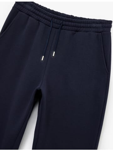 KOTON SWEAT BOTTOMS in Marineblau