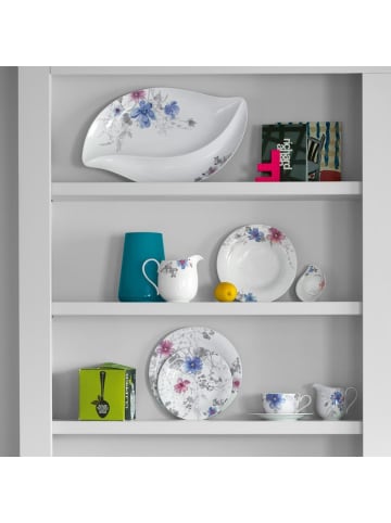 Villeroy & Boch Milchkännchen Mariefleur Gris Basic 270 ml in bunt