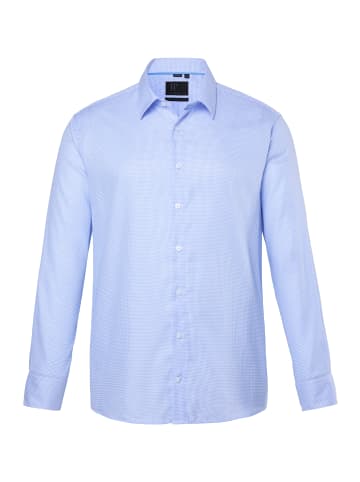 JP1880 Hemd in hellblau