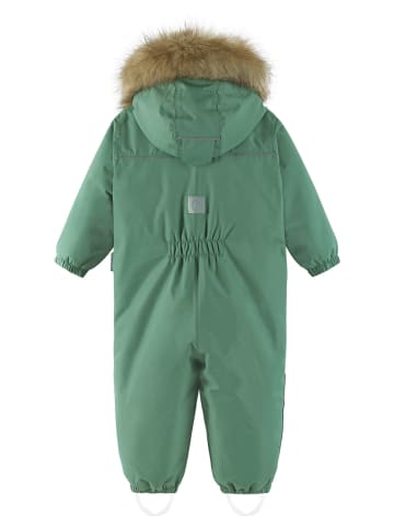 Reima Reimatec Schneeanzug " Winteroverall Gotland " in Green Clay