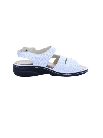 Finn Comfort Keilsandalette GOMERA in white