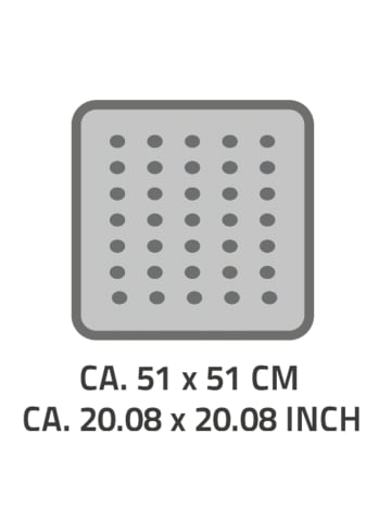 RIDDER Duscheinlage Promo beige