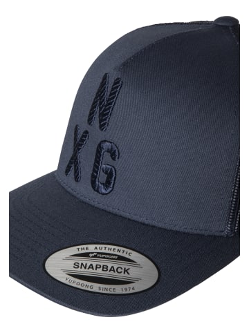 Protest " NXG GYOZA in Oxford Blue