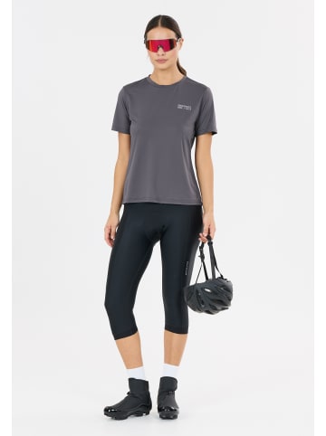 Endurance Fahrradbluse Yorgos in 4371 Graystone