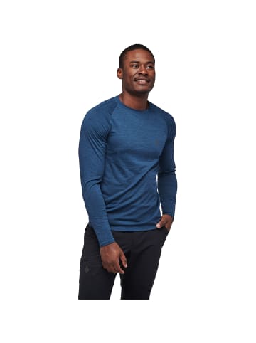 Black Diamond Black Diamond Black Diamond Herren T-Shirt in Indigo