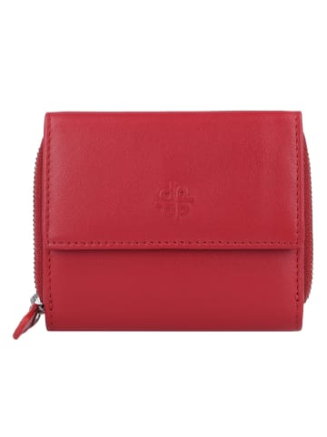 PICARD Bali 1 Geldbörse RFID Schutz Leder 10 cm in red