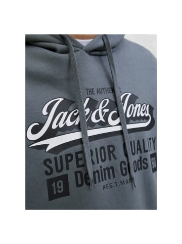Jack & Jones Sweatshirt in Stormy Weather