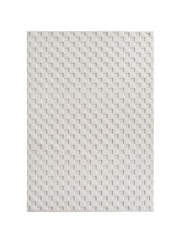 Teppich Boss Kurzflor Teppich Helix 2203 in Creme