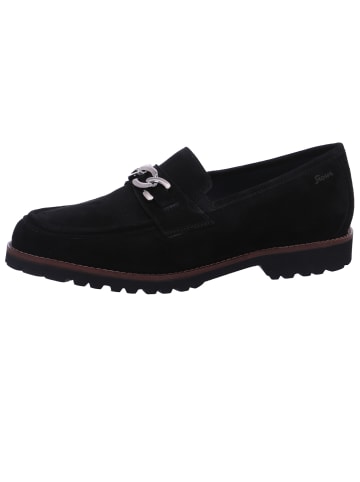 Sioux Mokassin Meredith in Schwarz