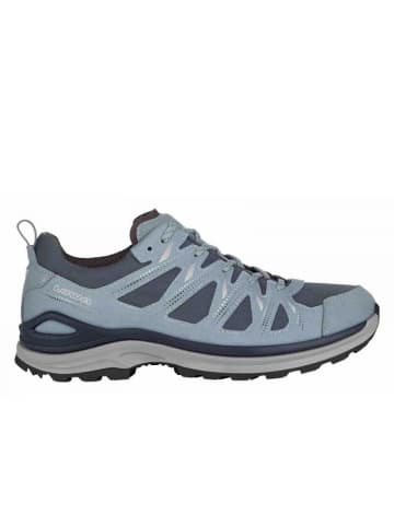LOWA Wanderschuh Innox EVO GTX in Blau