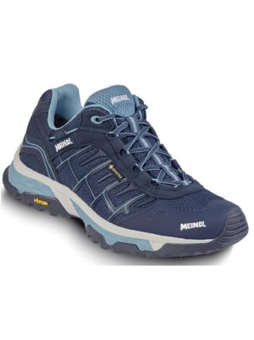 MEINDL Outdoorschuhe in blau