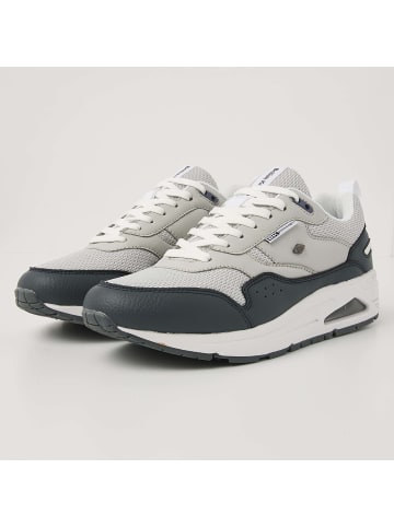British Knights Sneaker Lennox in grau/hellgrau/weiss