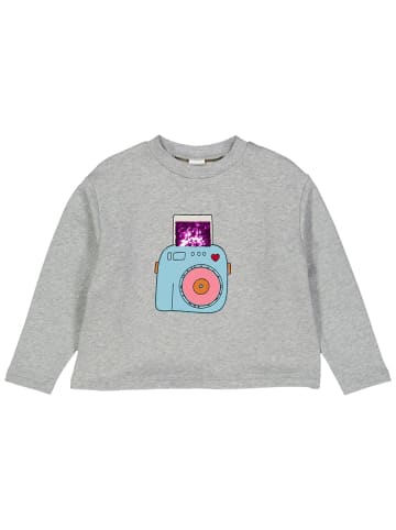 Fred´s World by GREEN COTTON Sweatshirt 1522040700 in grau