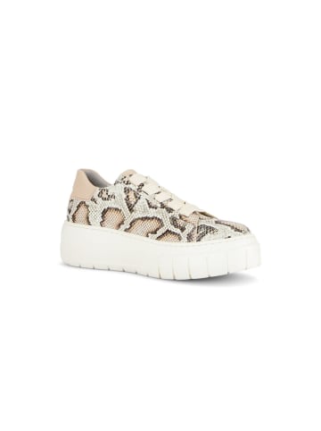 Gabor Sneaker low in beige