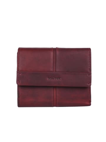 Maître Geldbörse in red