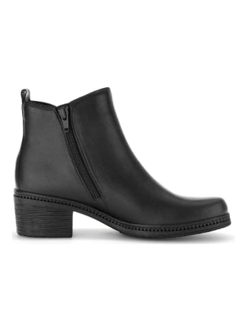 Gabor Stiefelette in Schwarz