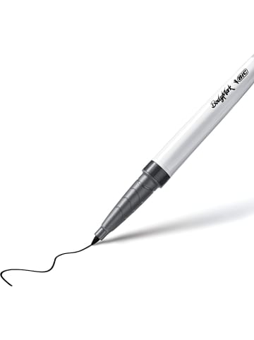 Bic BodyMark by BIC, temporäre Tattoos in 6 Farben, Tattoo Stifte für die Haut