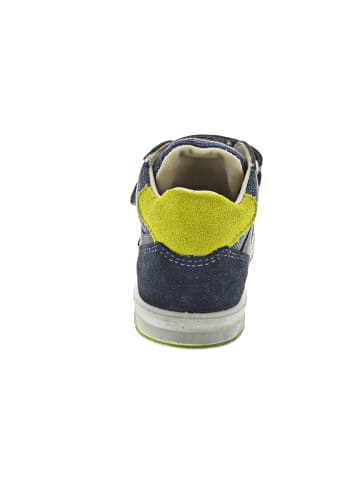 Ricosta Lauflernschuh Blau