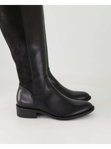 Regarde le Ciel Klassische Stiefel in Schwarz