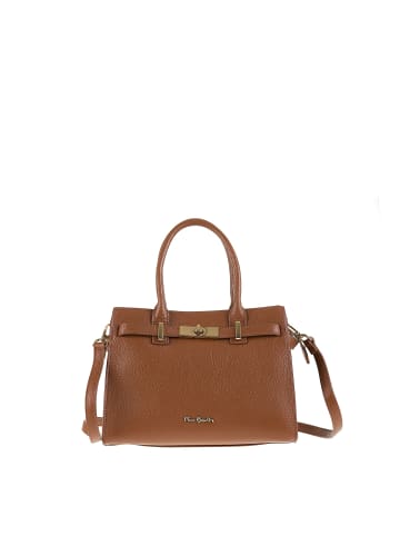 Pierre Cardin Umhängetasche in COGNAC