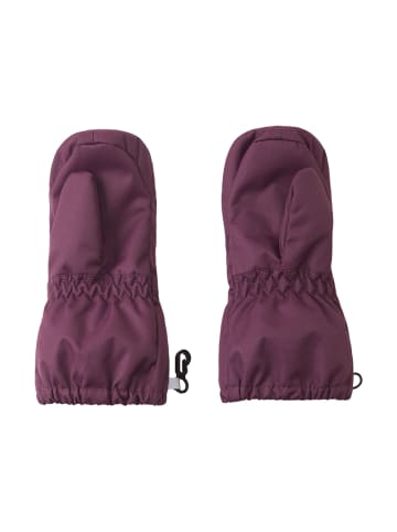 Reima Fäustlinge " Omapari " in Deep purple