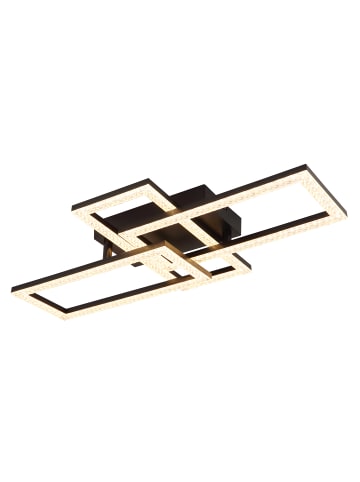 Globo lighting Deckenleuchte "SAPENA" in black