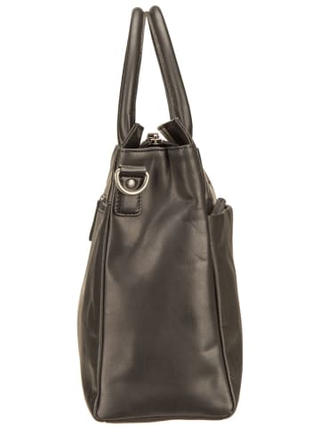 Greenburry Umhängetasche Fiorentina Business in Black