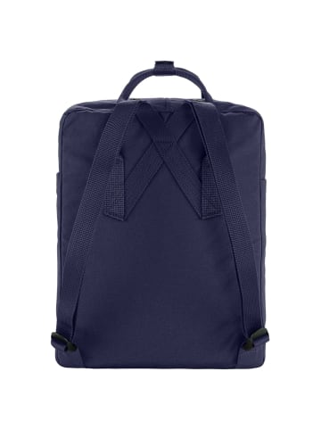 FJÄLLRÄVEN Kånken - Rucksack 38 cm (frost green) in midnight purple