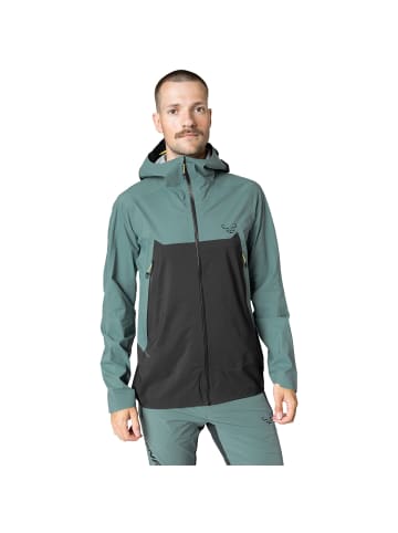 DYNAFIT TRANSALPER 3L M JKT in Blau3091