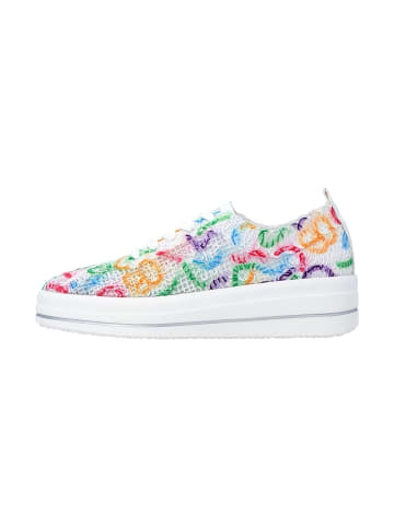 remonte Alula Sneaker mit Schnürung (Low-Top) Mehrfarbig