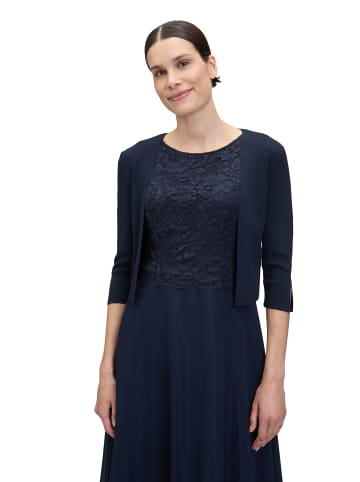 Vera Mont Strickbolero langarm in Night Sky