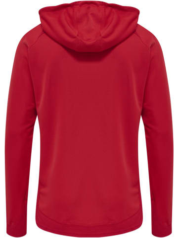 Hummel Hummel Hoodie Hmllead Multisport Herren in TRUE RED