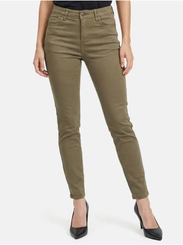 Tazzio Jeans "F138" - Skinny Fit - in Khaki