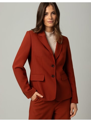 More & More Blazer in rusty brown