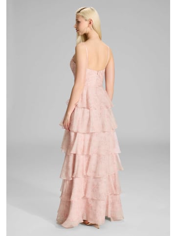 HEY KYLA Kleid in altrosa - 0001