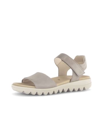 Gabor Fashion Riemchensandalen in grau