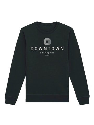 F4NT4STIC Unisex Sweatshirt Downtown LA in schwarz
